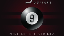 MAGNETO Pure Nickel String 009-042 set